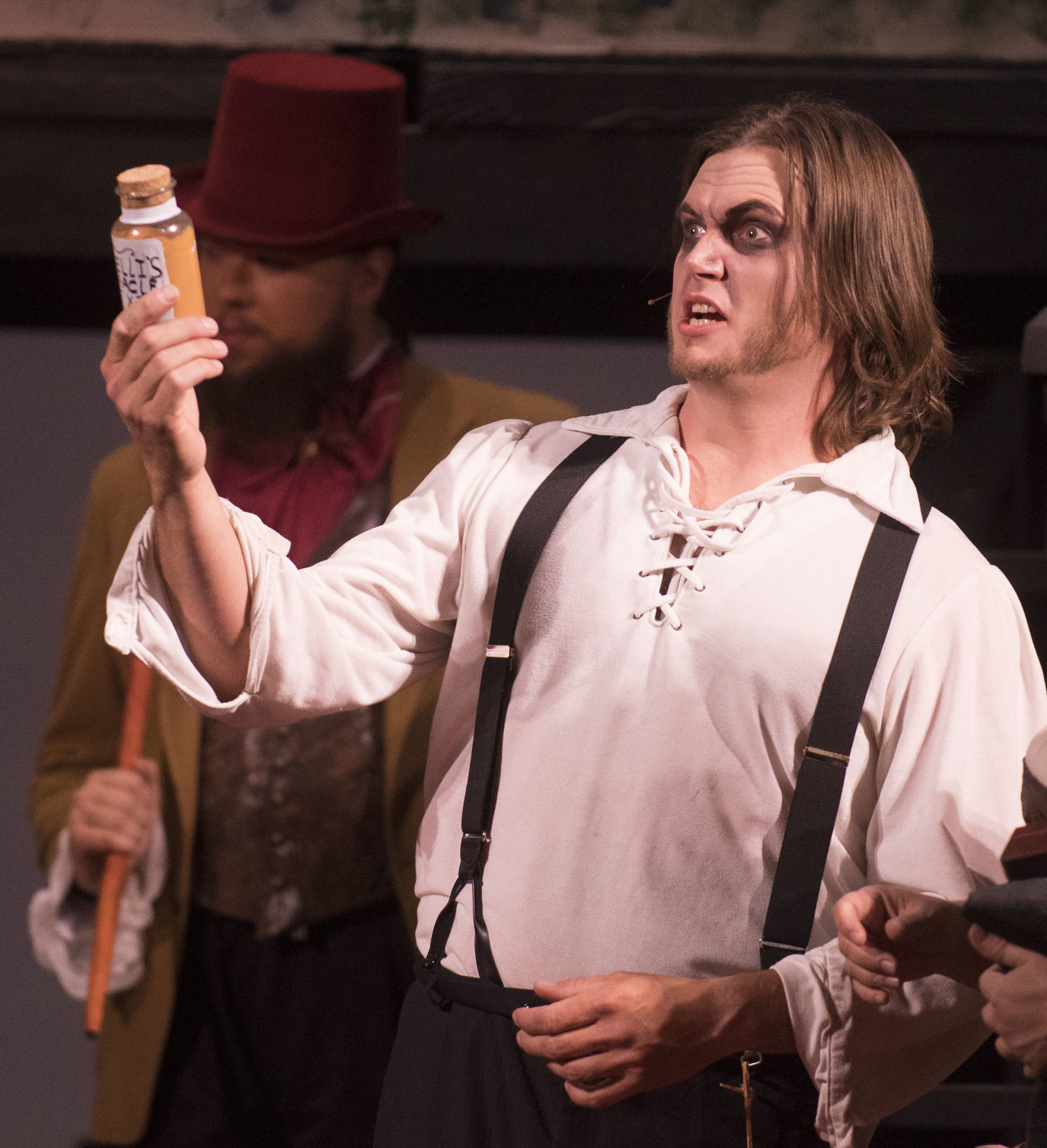 Sweeney Todd, The Demon Barber of Fleet Street
